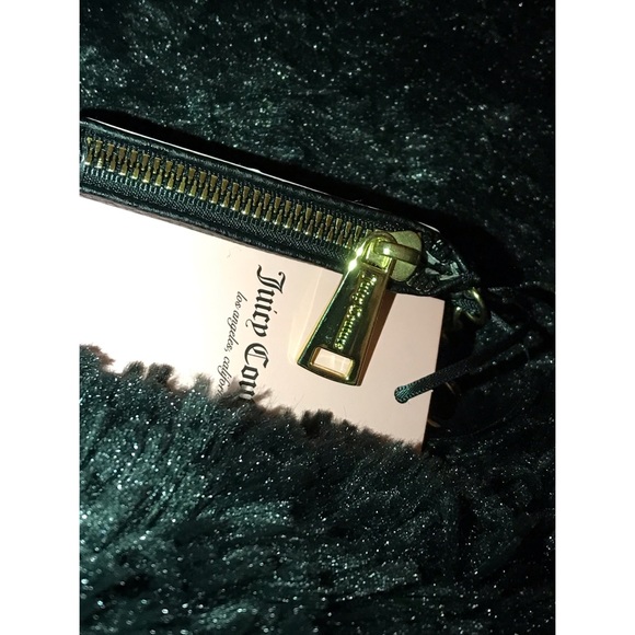 ⚠️SOLD ELSEWHERE ⚠️ BNWT ✨JUICY✨ black wallet / cardholder - Picture 3 of 5